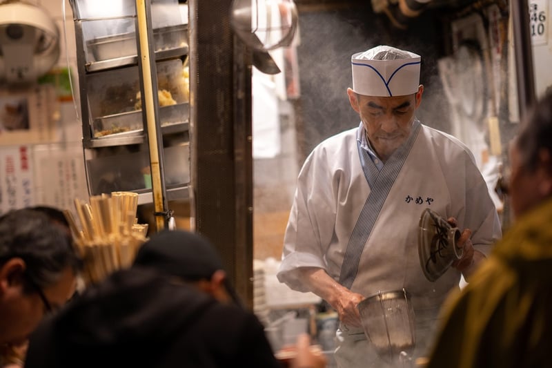 Restaurant Kitchen